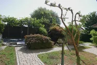 Gartenanlage