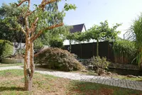 Gartenanlage