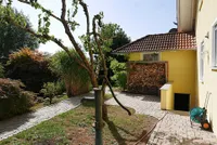 Gartenanlage