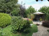 Gartenanlage
