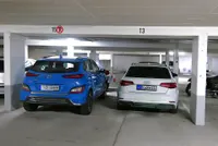 Tiefgaragenstellplatz