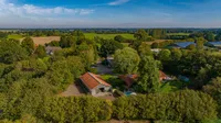 Wohnhaus und privater Pferdebereich