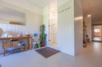 Dusche Wellnessbereich