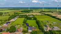 Koppel am Haus