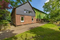 Zugang Einliegerwohnung