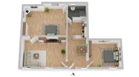 Grundriss Fewo