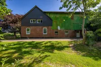 Zugang Einliegerwohnung