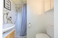 Badehäuschen