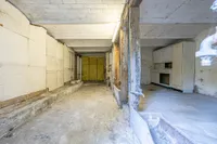 Stall Wohnhaus