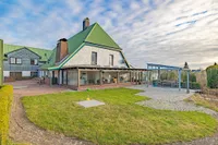 Wintergarten Außenansicht