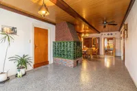 Große Eingangsdiele