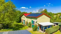 Mit PV-Anlage