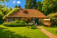 Alte Kate 