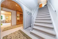 Treppe ins OG