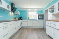 Moderne Einbauküche