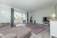 Mit Zugang zur Terrasse
