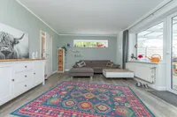 Großzügiges Wohnzimmer