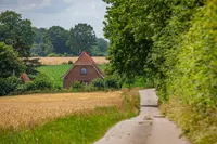 Zufahrt