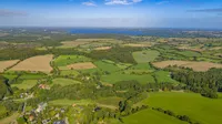 Die Ostsee nicht weit