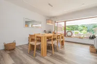 Mit Terrassenzugang