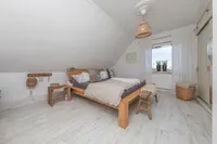 Schlafzimmer im Obergeschoss