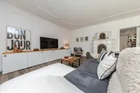 Gemütliches Wohnzimmer