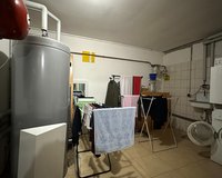 Heizungs- und Waschraum