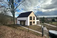Visualisierung Einfamilienhaus 