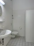 WC-Ansicht