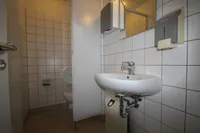 WC-Ansicht 