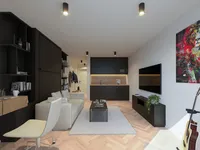 Microapartment Rend 1