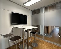 Büroräume - Beispiel