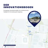 Location Map - Innovationsbogen