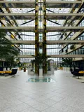 Innenbereich Atrium