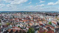Bird View - Augsburg