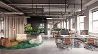 INDUSTRIAL WORKSPACES