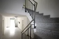 Treppenaufgang 