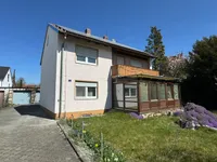 Zufahrt/Garten