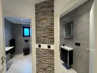 WC Vorraum