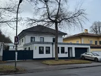 Stadt Villa mit Büro