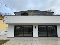 Terrasse Büro