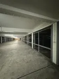 Tiefgarage absperbar