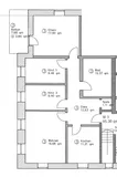 Grundriss - Whg. Nr.3