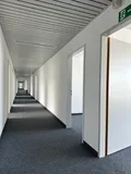 Zugänge zu den Büros