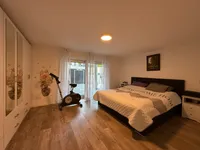 Schlafzimmer - Souterrain