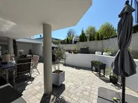 Terrasse Souterrain