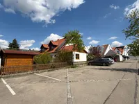 Stellplätze in der Wohnstraße