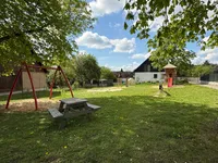 Spielplatz in fußläufiger Nähe