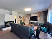 Wohnzimmer - EG