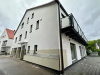 Fassadenanstrich 04/2025